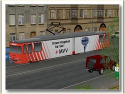  MVV-Schienenschleifwagen1302 im EEP-Shop kaufen