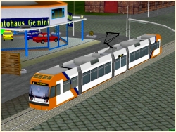  Niederflur-Straenbahn RNV205, RNV6 im EEP-Shop kaufen