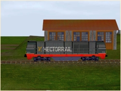  Diesellokomotive G2000 Hectorrail im EEP-Shop kaufen