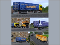  LKW Scania mit 3-AchsSattelaufliege im EEP-Shop kaufen
