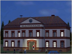  Rathaus Nettetal und Realschule Wie im EEP-Shop kaufen