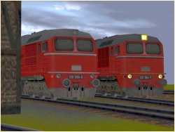  Diesellokomotiven DR 120 Set 2 im EEP-Shop kaufen