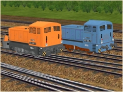  Diesellokomotiven DR 102 -ex V23- im EEP-Shop kaufen