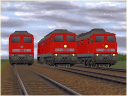  Diesellokomotiven DBAG BR 241 im EEP-Shop kaufen