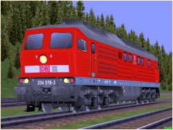  Diesellokomotive DBAG 234 578 im EEP-Shop kaufen