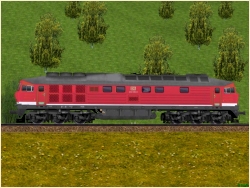  Diesellokomotive DBAG  232 690 im EEP-Shop kaufen