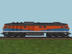  Diesellokomotive 232 105 der NBE im EEP-Shop kaufen