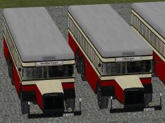  3-achsige Busse der RP und KVG - E3 im EEP-Shop kaufen