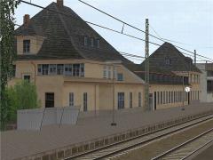  Bahnhof Mannheim-FF - Bahnhofsset im EEP-Shop kaufen
