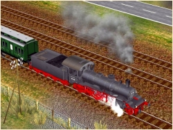  Schnellzug-Damlokomotive BR 36 156 im EEP-Shop kaufen