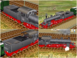  Schnellzug-Damlokomotive BR 36 156 im EEP-Shop kaufen