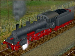  Schnellzug-Dampflokomotive BR 36 07 im EEP-Shop kaufen