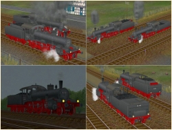  Schnellzuglokomotive BR 36 079 im EEP-Shop kaufen