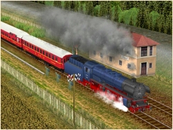  Schnellzugdampflokomotive DB 03 101 im EEP-Shop kaufen