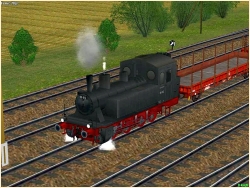  Tenderlokomotive DB 98 812 Epoche I im EEP-Shop kaufen