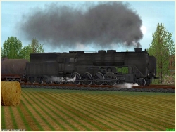  Dampflokomotive MAV 424 247 mit lt im EEP-Shop kaufen