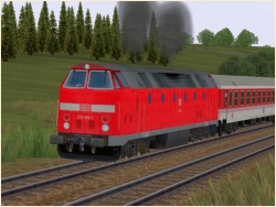  Diesellokomotiven BR 219 der DBAG im EEP-Shop kaufen