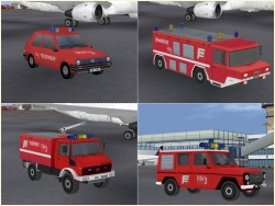  Feuerwehr-Einsatzfahrzeuge Set2 im EEP-Shop kaufen