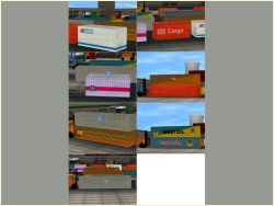 Gterwagenset Container-Waggons Sgj im EEP-Shop kaufen