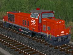  Diesellokomotiven Am843 der SBB im EEP-Shop kaufen