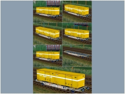  Containertragwagen Lgnss der SBB, E im EEP-Shop kaufen