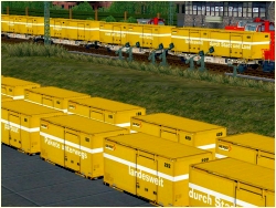  Containertragwagen Lgnss der SBB, E im EEP-Shop kaufen