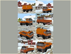  Strassen-Winterdienst Fahrzeuge und im EEP-Shop kaufen