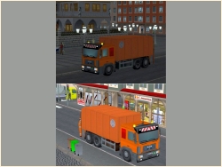  Mllwagen mit Figuren im EEP-Shop kaufen