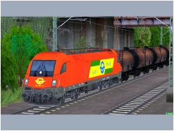  E-Lokomotive Baureihe 1116 der GySE im EEP-Shop kaufen