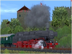  Dampflokomotiven DB 85 005 und DB 8 im EEP-Shop kaufen