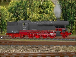  Dampflokomotivenset BR 65.10 der DR im EEP-Shop kaufen