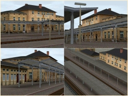  Bahnhof Neuenmarkt-Wirsberg im EEP-Shop kaufen