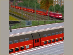  Doppelstockgliederzug S-Bahn Halle im EEP-Shop kaufen