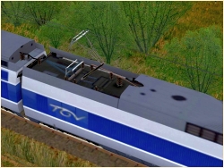  TGV PSE der zweiten Generation Zusa im EEP-Shop kaufen