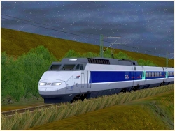  TGV PSE der zweiten Generation Rela im EEP-Shop kaufen