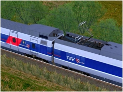  TGV PSE der zweiten Generation Rela im EEP-Shop kaufen