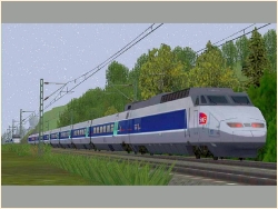  TGV PSE Relation Frankreich-Schweiz im EEP-Shop kaufen