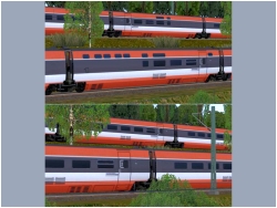  TGV PSE erste Generation orange im EEP-Shop kaufen