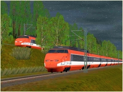 TGV PSE erste Generation orange im EEP-Shop kaufen