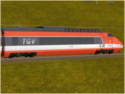  TGV PSE erste Generation orange Zus im EEP-Shop kaufen