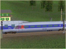  TGV-POS der Schweizer Bundesbahn im EEP-Shop kaufen