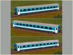  EC-Wagen Set1 Ungarische Staatsbahn im EEP-Shop kaufen