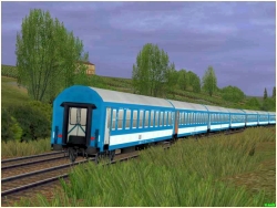  Reisezugwagen Ungarische Staatsbahn im EEP-Shop kaufen