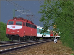  E-Lokomotiven der DBAG BR 113 orien im EEP-Shop kaufen