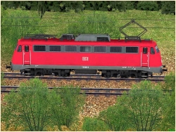  E-Lokomotiven der DBAG BR 110 verke im EEP-Shop kaufen
