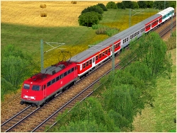  E-Lokomotiven der DBAG BR 113 verke im EEP-Shop kaufen