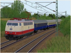  E03 Vorserienlokomotiven der DB in  im EEP-Shop kaufen