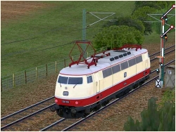  E03 Vorserienlokomotiven der DB in  im EEP-Shop kaufen