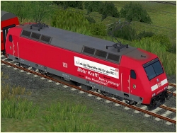  E-Lok BR 146.0 der DBAG NRW- Expres im EEP-Shop kaufen