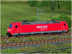  BR 185.1 Railion DB Logistics in Ep im EEP-Shop kaufen